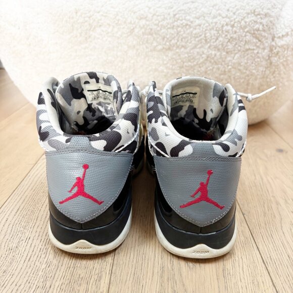 Jordan Prime Flight Camo (size 13) - Picture 2 of 4